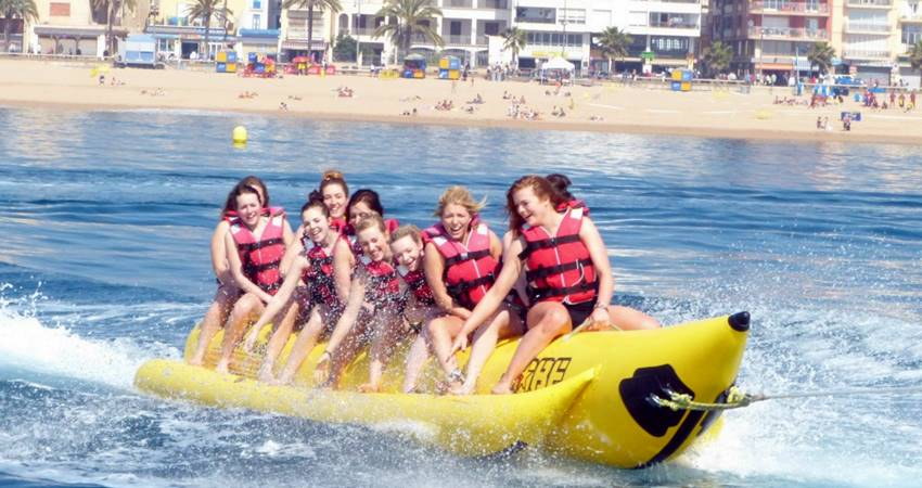 Banana Boat