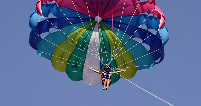Parasailing (Single)