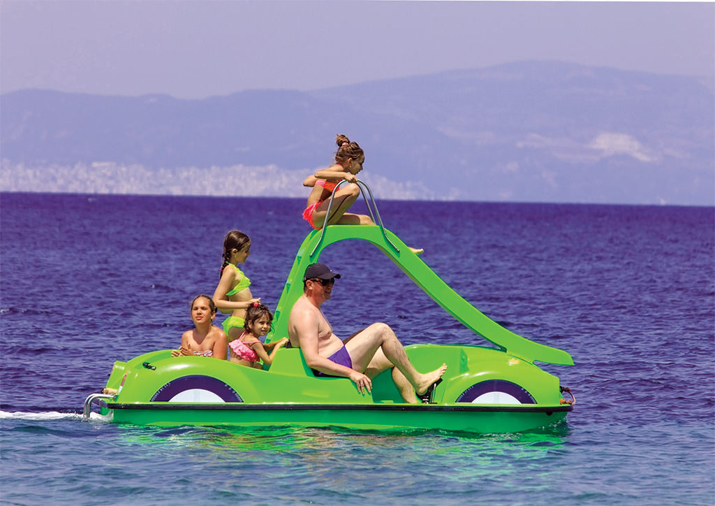 Pedal Boat